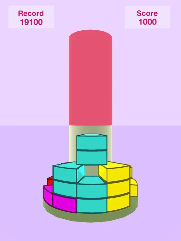Tower 4 Colors iPad  스크린샷