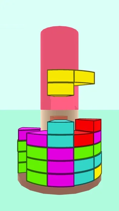 Tower 4 Colors 스크린샷