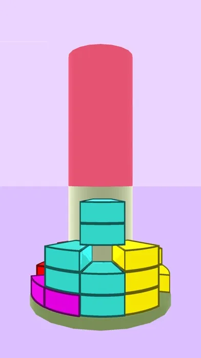 Tower 4 Colors 스크린샷