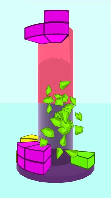 Tower 4 Colors 스크린샷