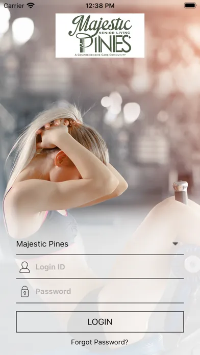 Majestic Pines 스크린샷
