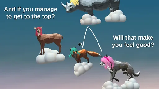Golfing Over It with Alva Majo Screenshots