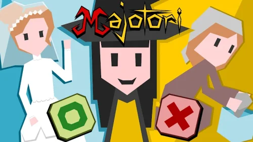 Majotori-screenshot-1