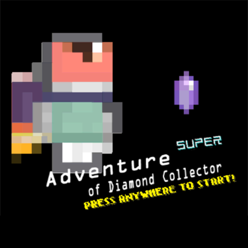 Adventure of Diamond Collector