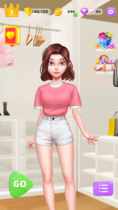 صور Makeover Merge - Fashion Merge