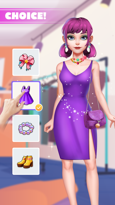 صور Makeover Merge - Fashion Merge