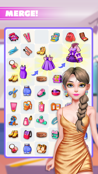 صور Makeover Merge - Fashion Merge