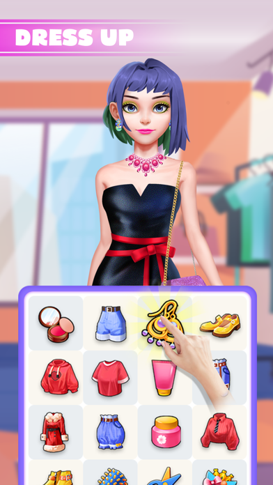 صور Makeover Merge - Fashion Merge