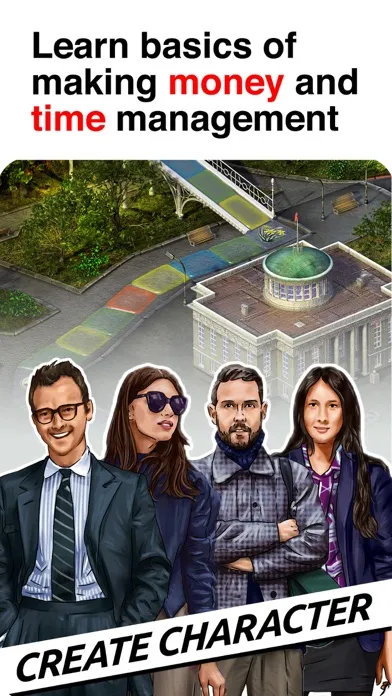 تصاویر Timeflow: Business Tycoon Game