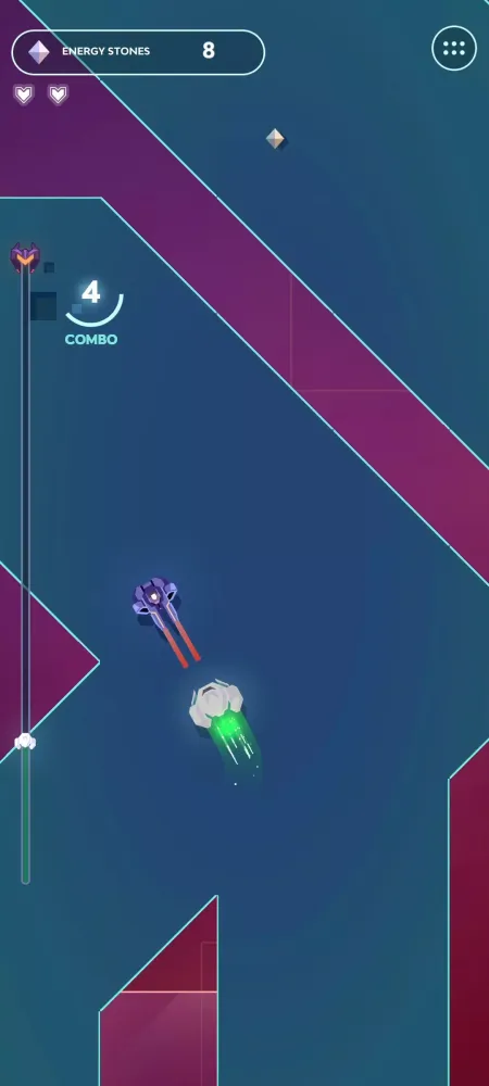 Скриншоты Sky Drifter