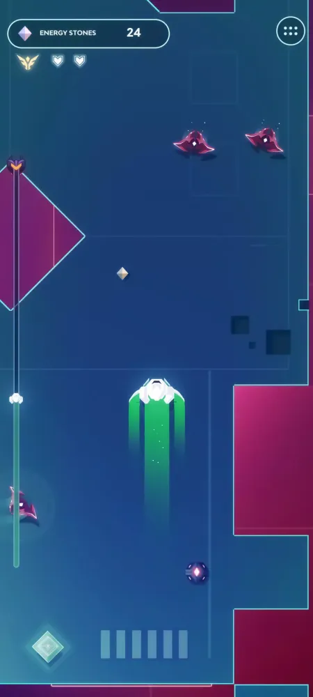 Скриншоты Sky Drifter