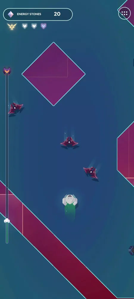 Скриншоты Sky Drifter