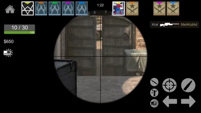 Midoor 3D & Reflex Awp Screenshots
