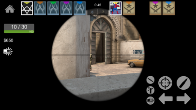 ภาพหน้าจอของ Midoor 3D & Reflex Awp