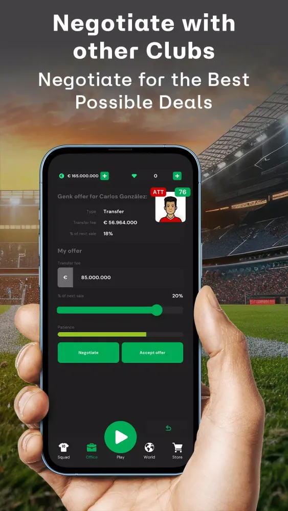تصاویر Club Chairman