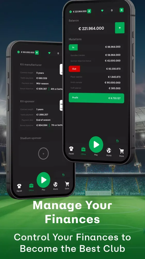 تصاویر Club Chairman
