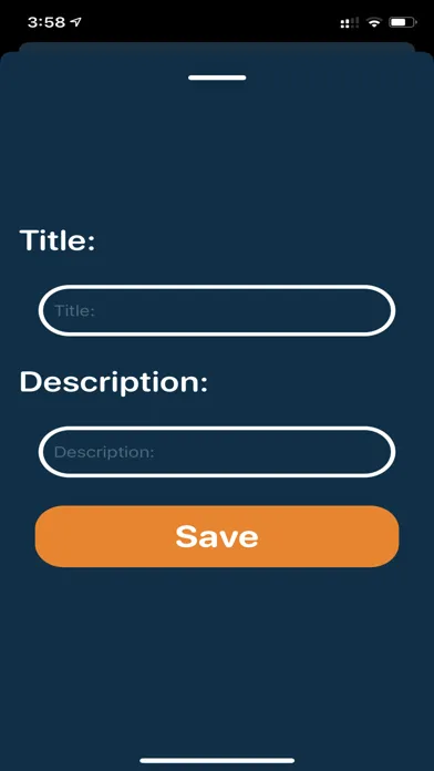To Do List - Task Management Screenshots