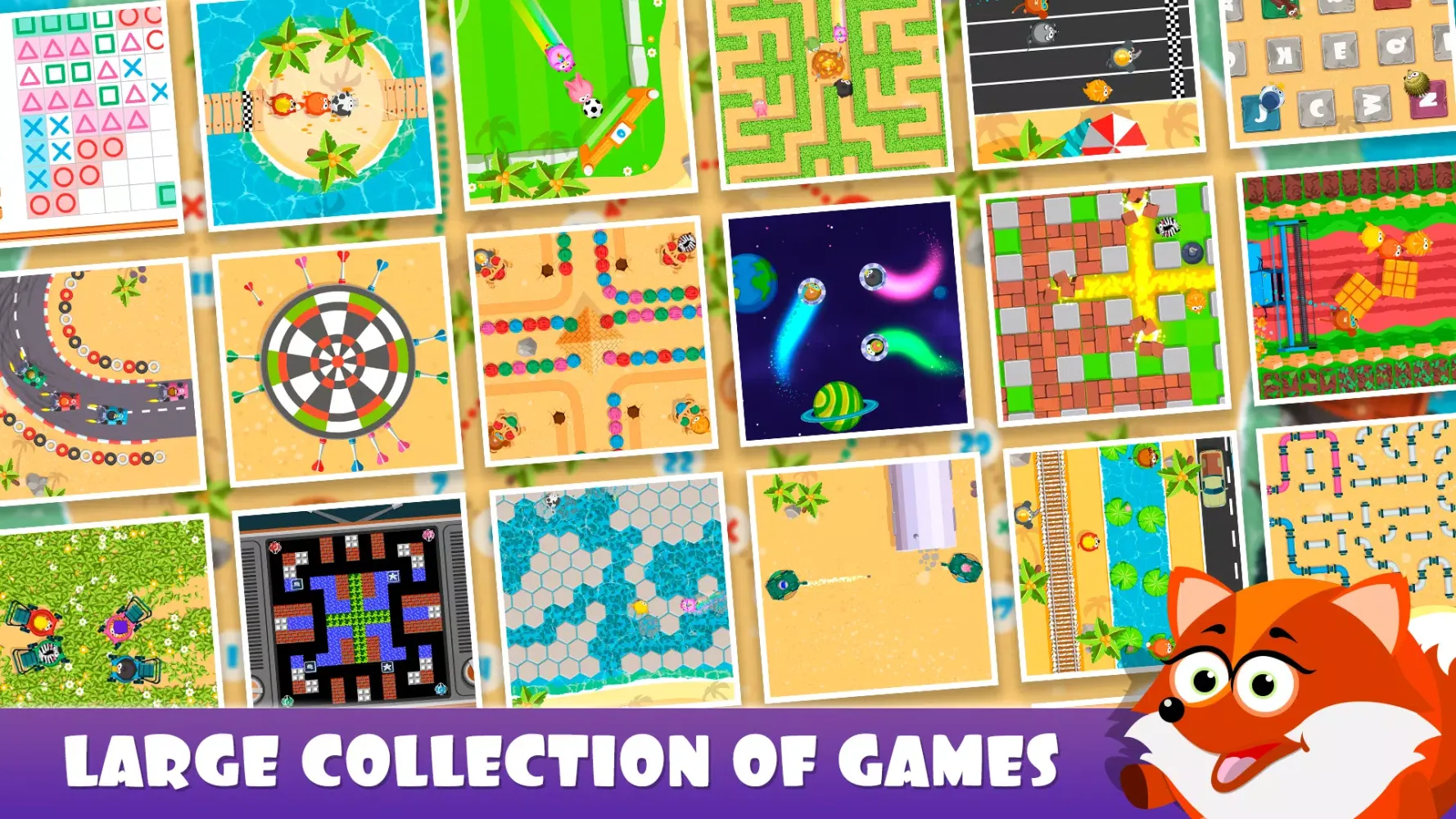 تصاویر Party Games