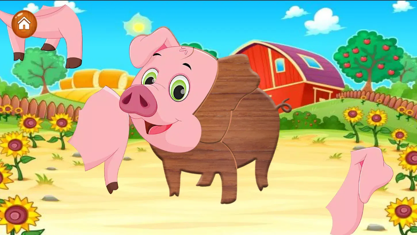Baby Puzzles Screenshots