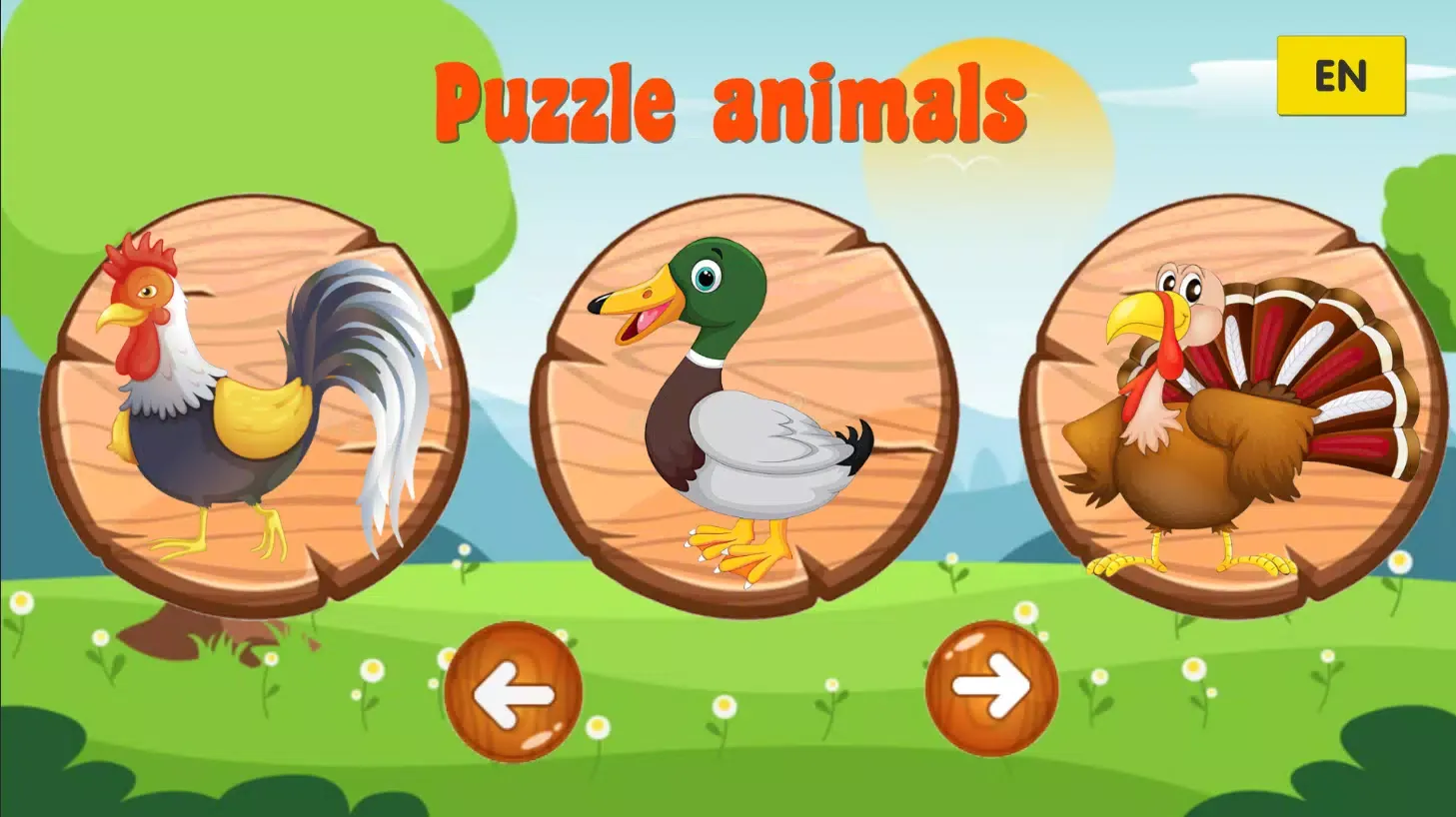 Baby Puzzles Screenshots