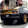 Camaro Driving Simulator