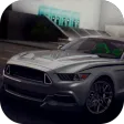 Mustang Driving Simulator