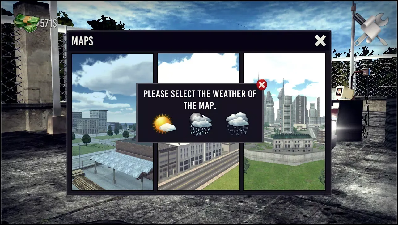 Tofaş Driving Simulator Screenshots