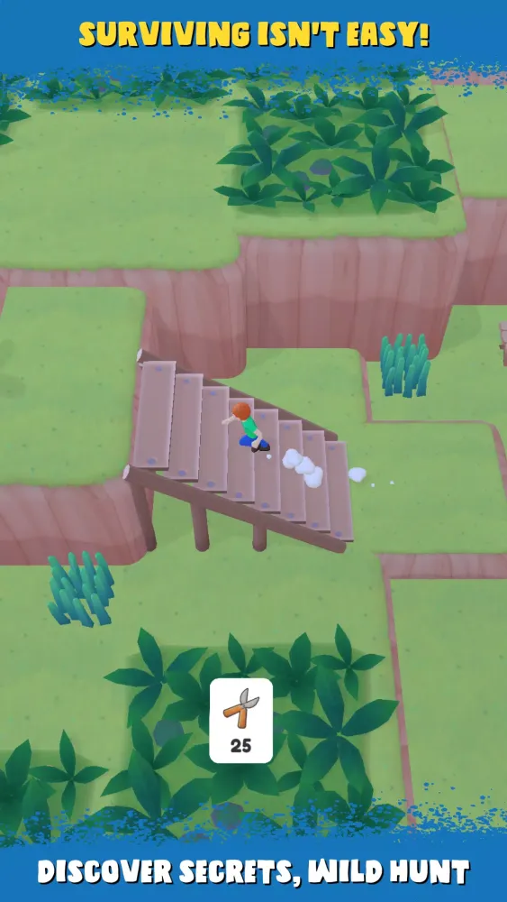 Abandoned Island Idle Survival Screenshots