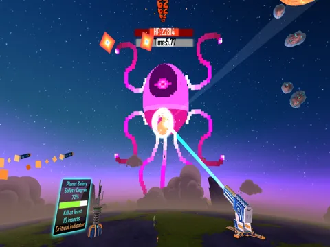 Long March Space Project iPad 应用截图