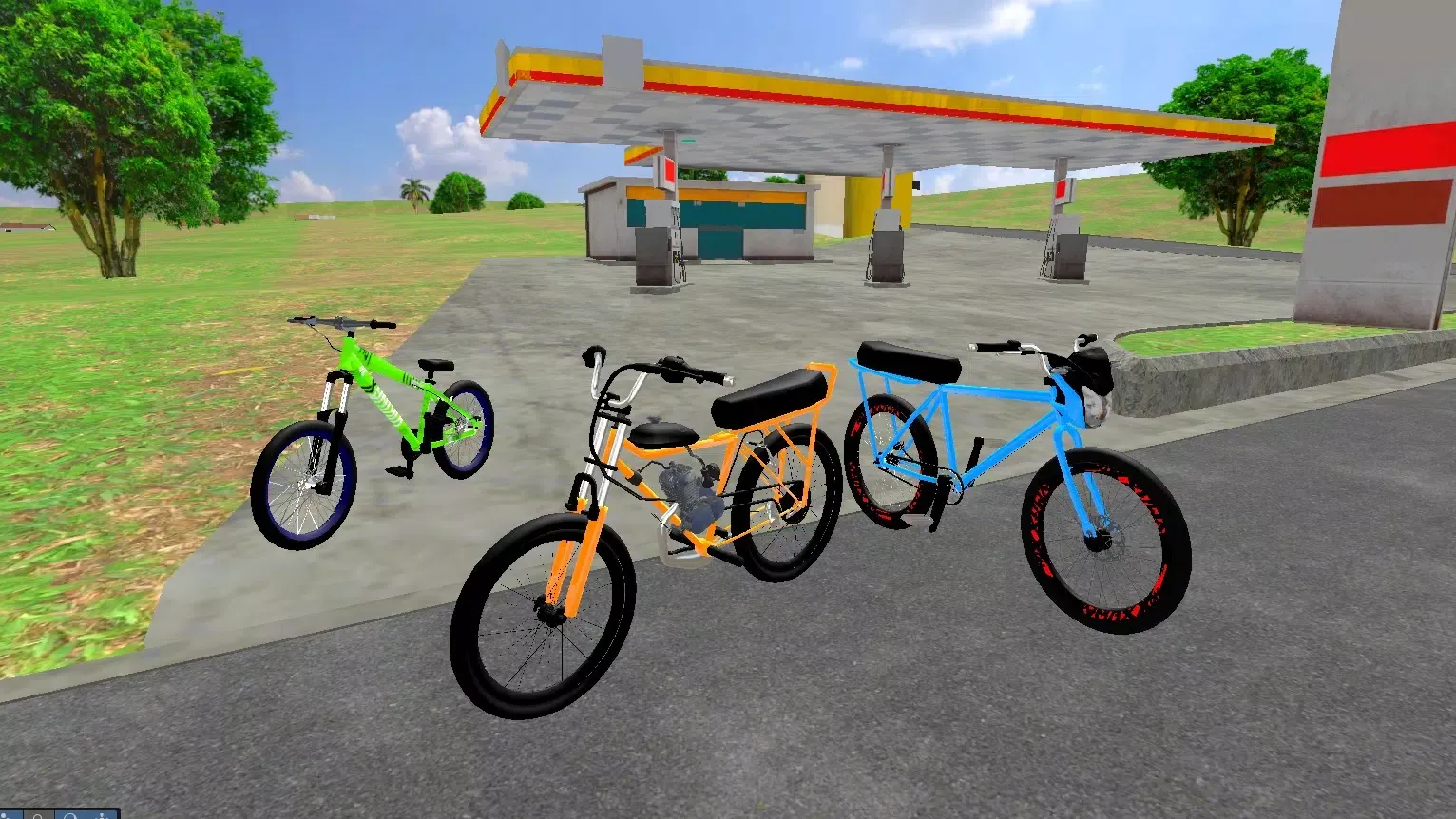 Capturas de pantalla de Bikes Mil Grau