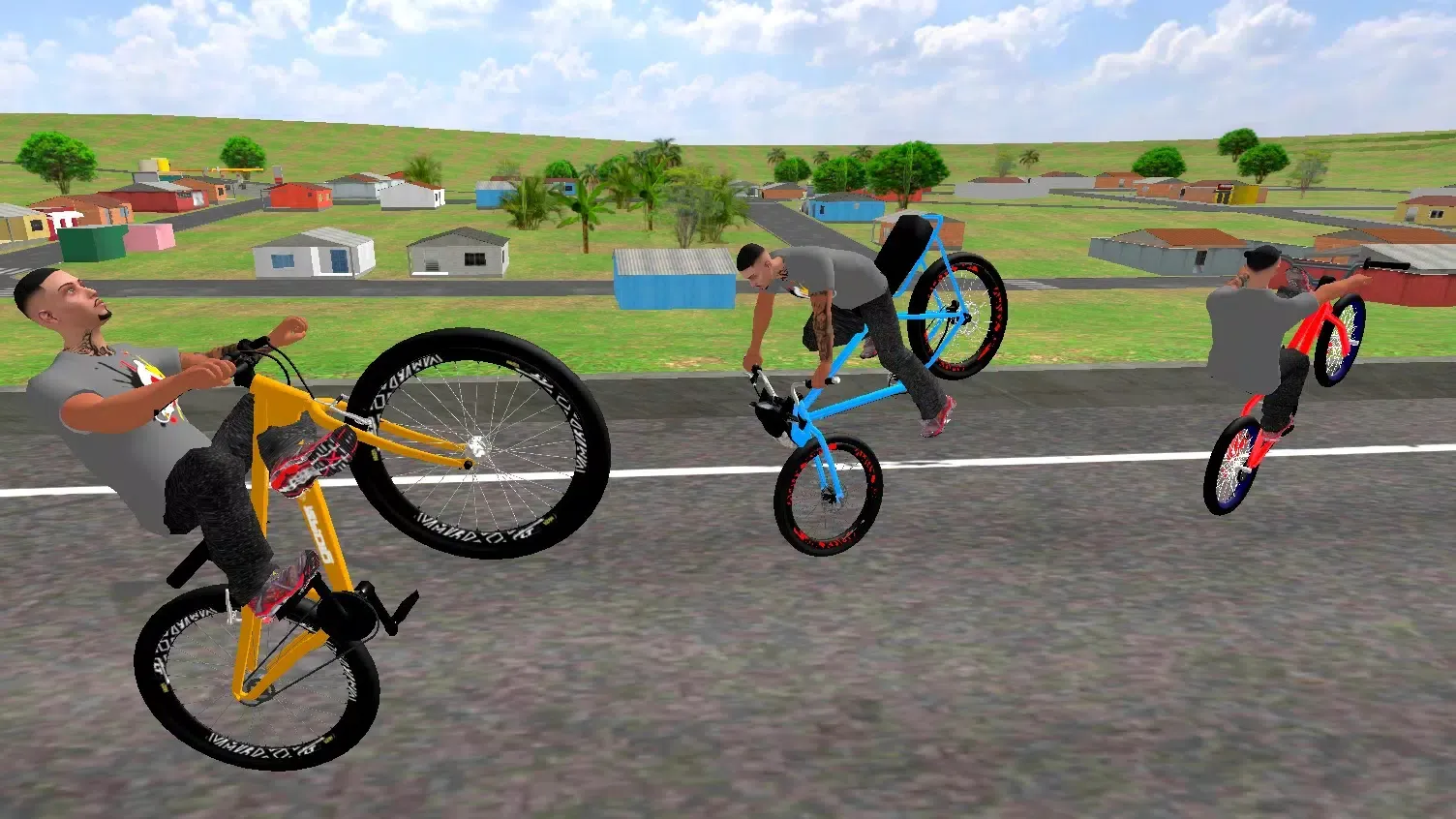 Capturas de pantalla de Bikes Mil Grau