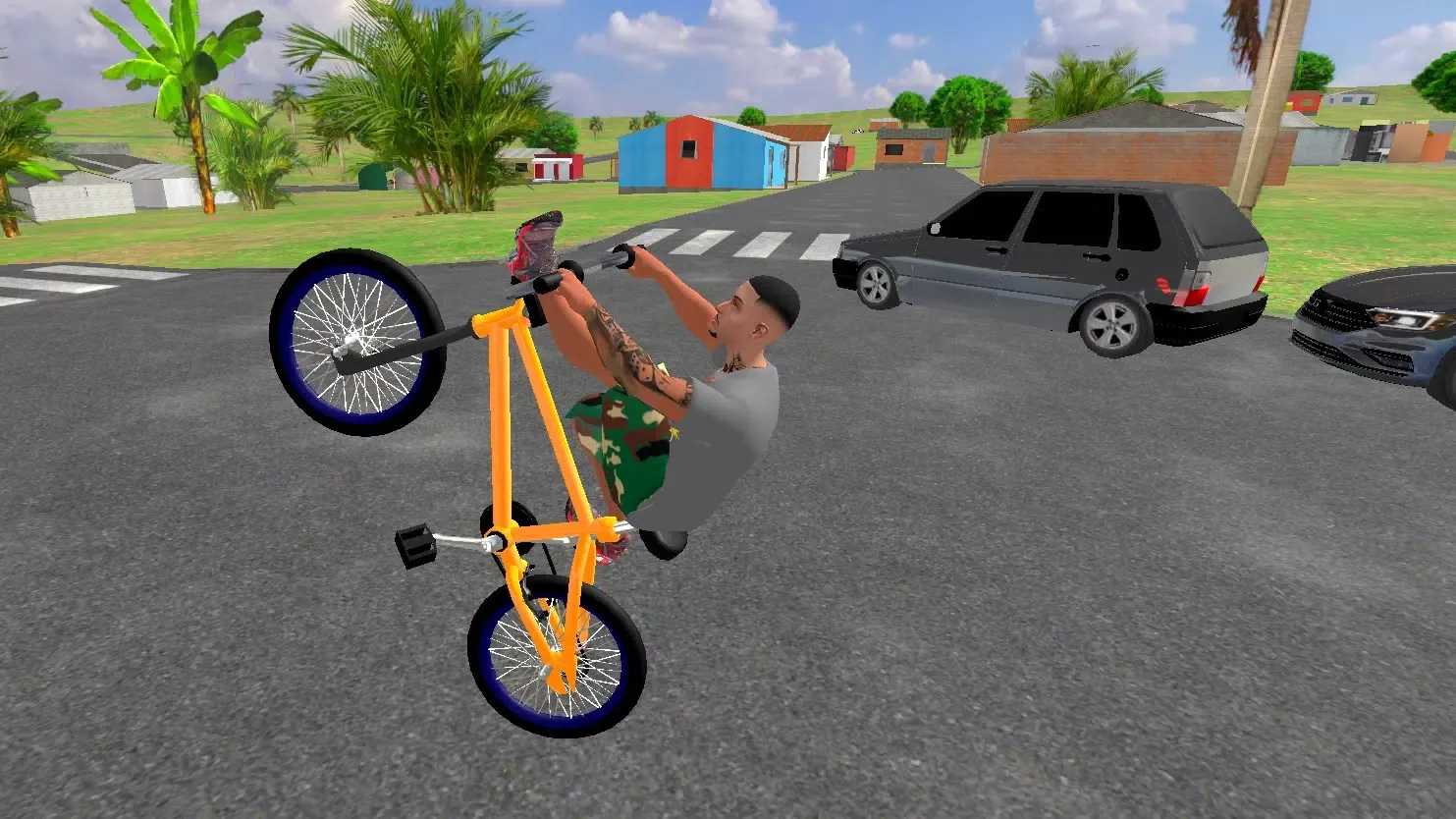Capturas de pantalla de Bikes Mil Grau