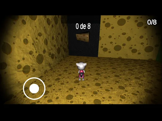 Maria Cheese Escape iPad  سکرین شاٹس