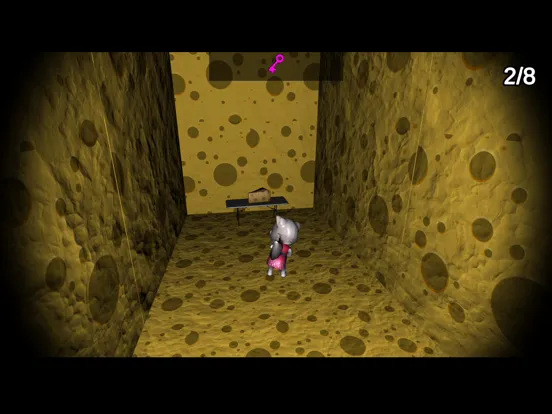 Maria Cheese Escape iPad  سکرین شاٹس