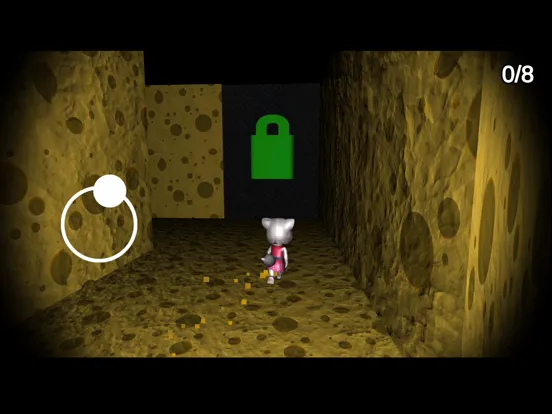 Maria Cheese Escape iPad  سکرین شاٹس