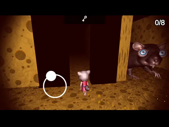 Maria Cheese Escape iPad  سکرین شاٹس