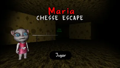 Maria Cheese Escape سکرین شاٹس