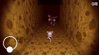 Maria Cheese Escape سکرین شاٹس