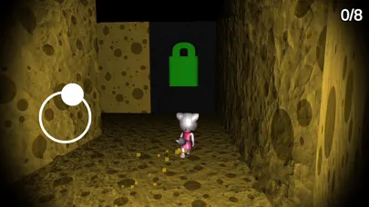 Maria Cheese Escape سکرین شاٹس