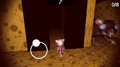 Maria Cheese Escape سکرین شاٹس
