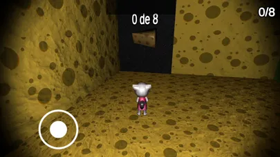 Maria Cheese Escape سکرین شاٹس