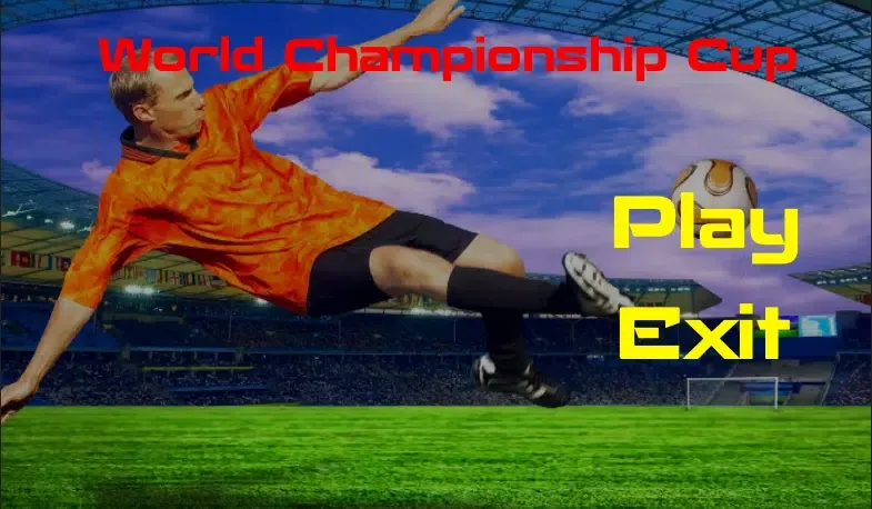 Tangkapan layar World Championship Cup