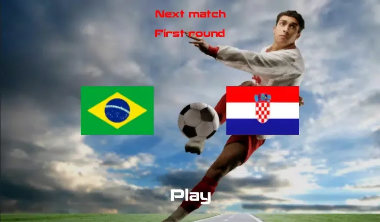 Tangkapan layar World Championship Cup