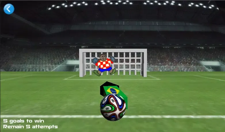 Tangkapan layar World Championship Cup