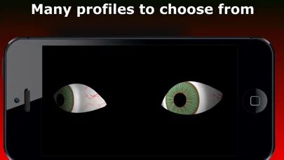 Eyes In The Night应用截图