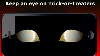 Eyes In The Night应用截图