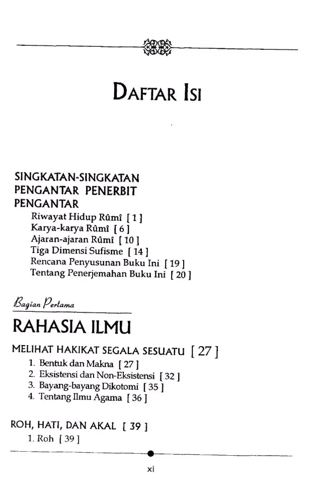 Zrzuty ekranu Jalan Cinta Sang Sufi
