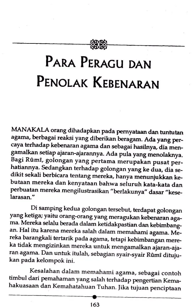 Zrzuty ekranu Jalan Cinta Sang Sufi