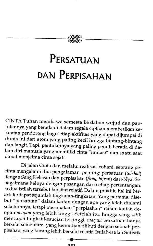 Zrzuty ekranu Jalan Cinta Sang Sufi