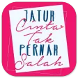 Jatuh Cinta Tak Pernah Salah